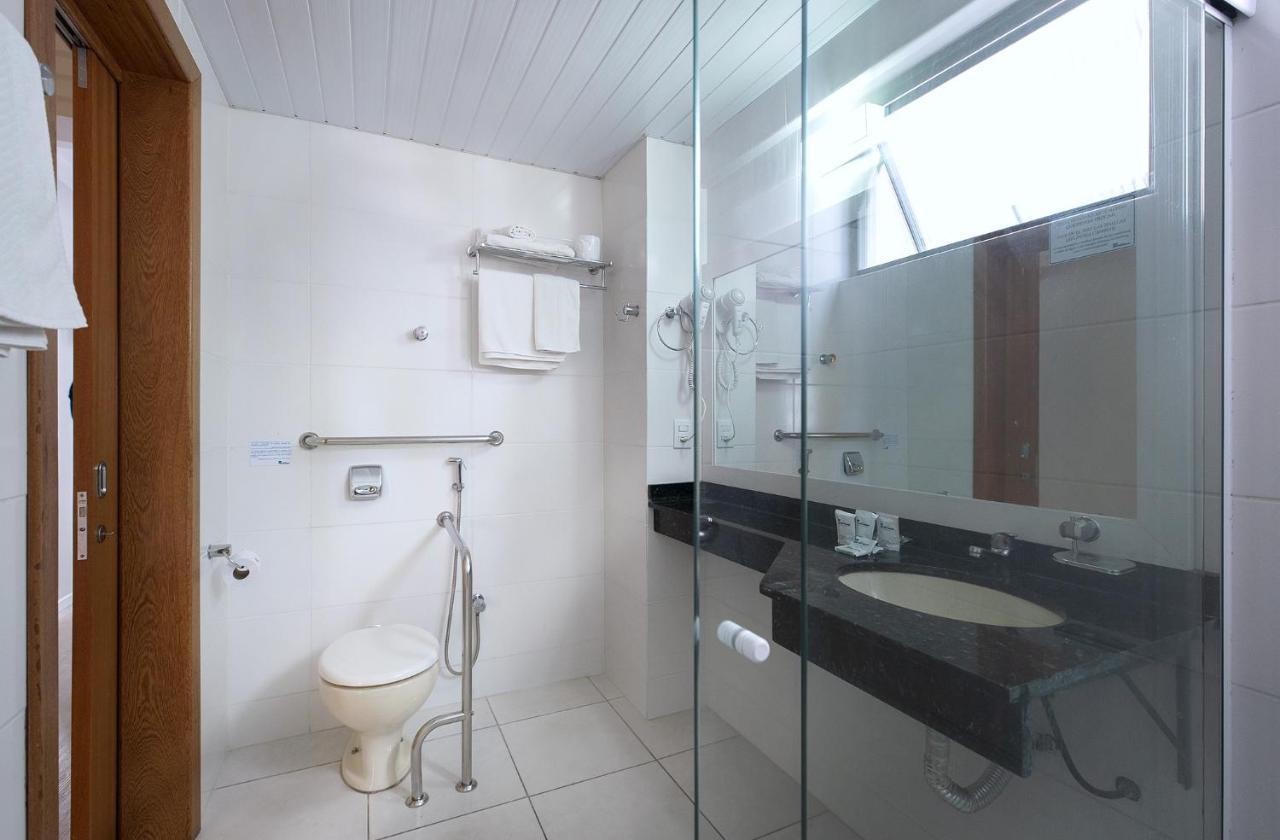 Miramar Hotel Balneário Camboriú Kültér fotó