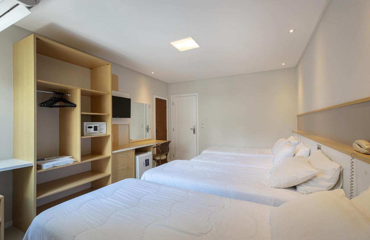 Miramar Hotel Balneário Camboriú Kültér fotó