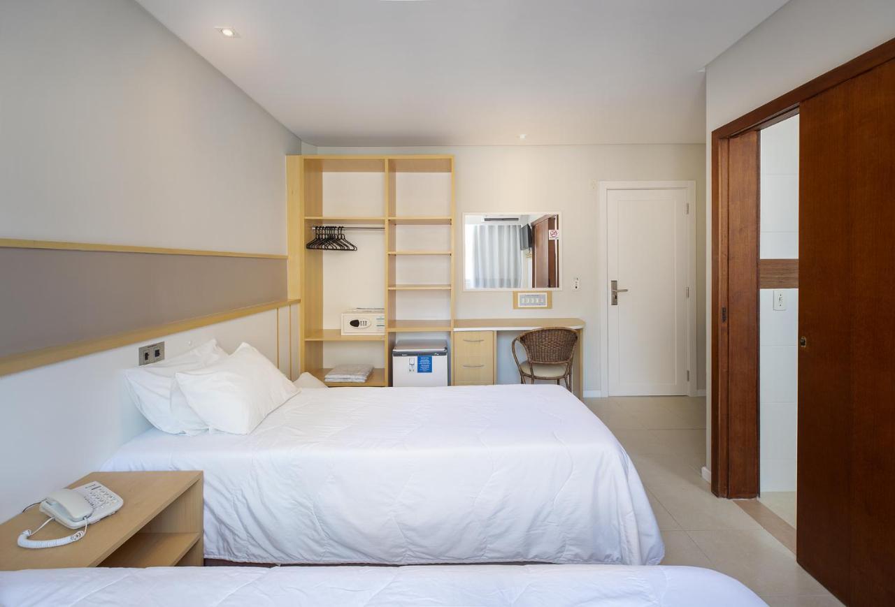 Miramar Hotel Balneário Camboriú Kültér fotó