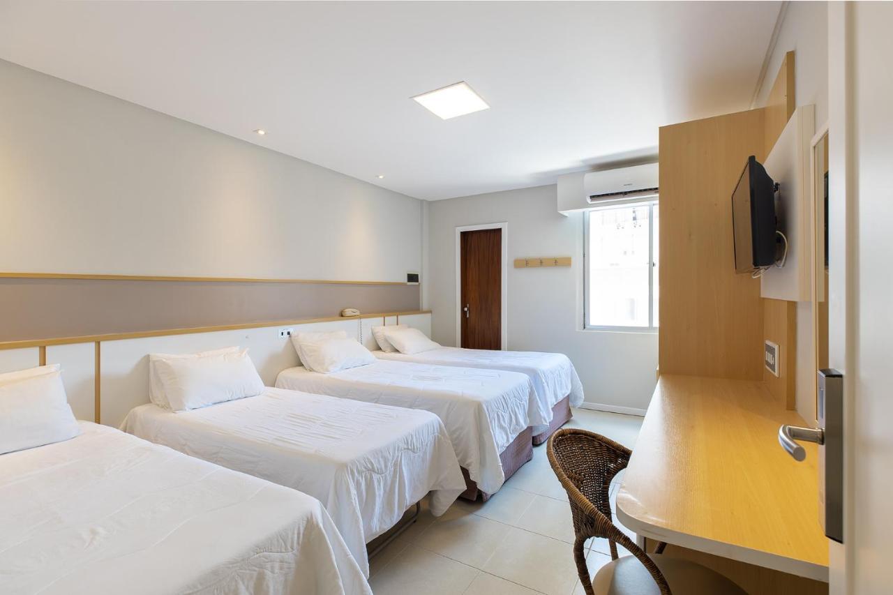 Miramar Hotel Balneário Camboriú Kültér fotó