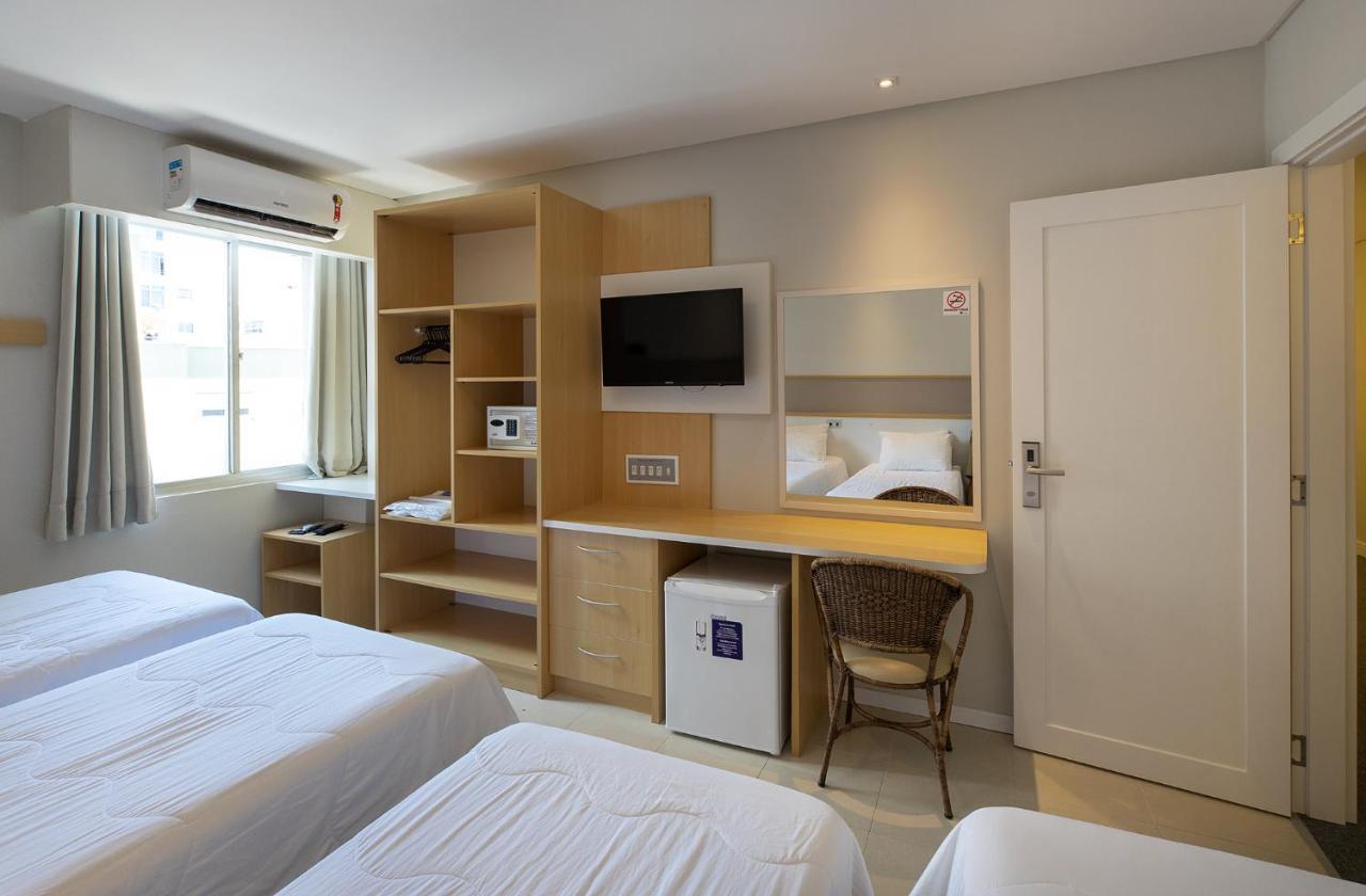Miramar Hotel Balneário Camboriú Kültér fotó