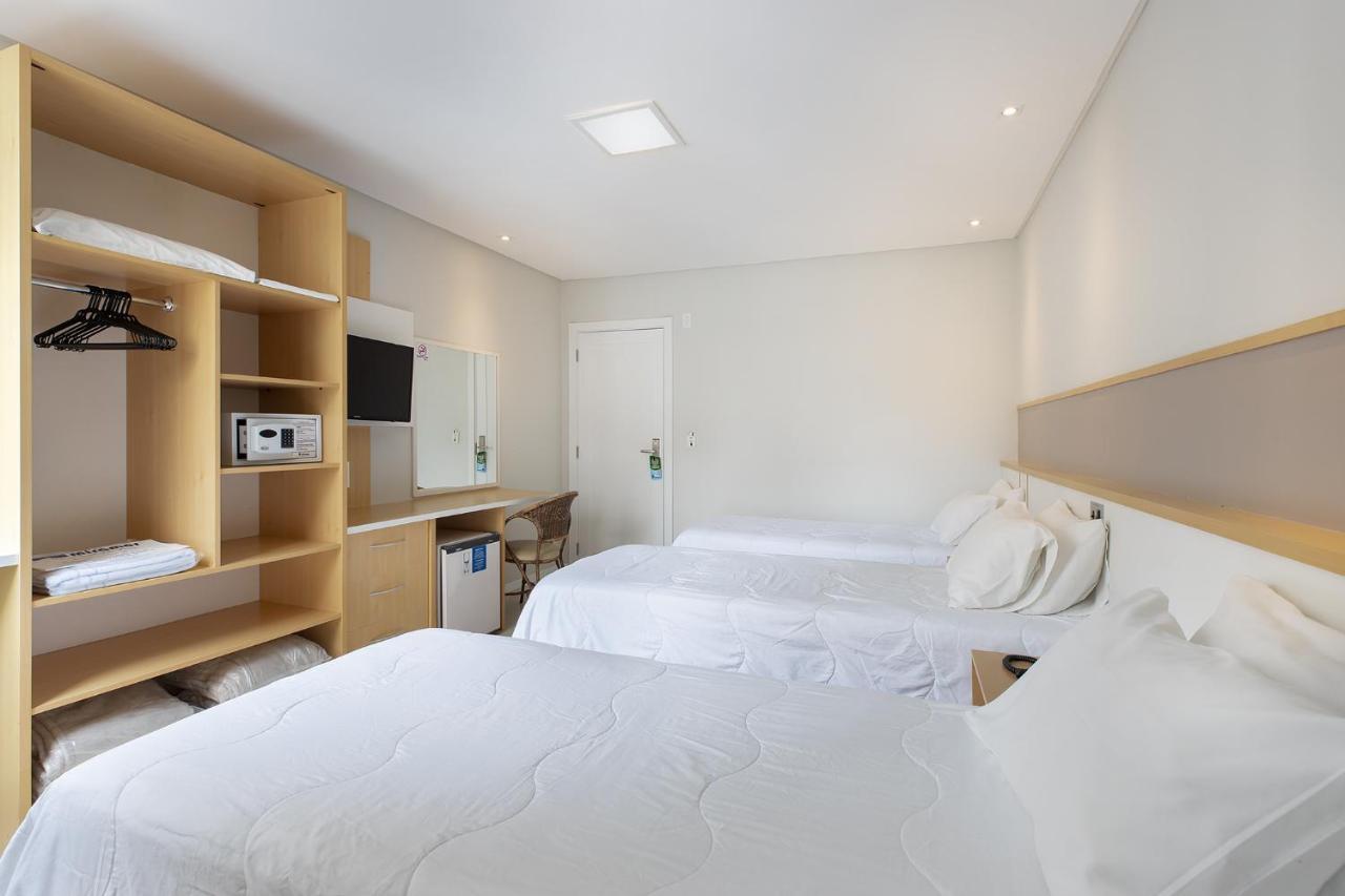 Miramar Hotel Balneário Camboriú Kültér fotó