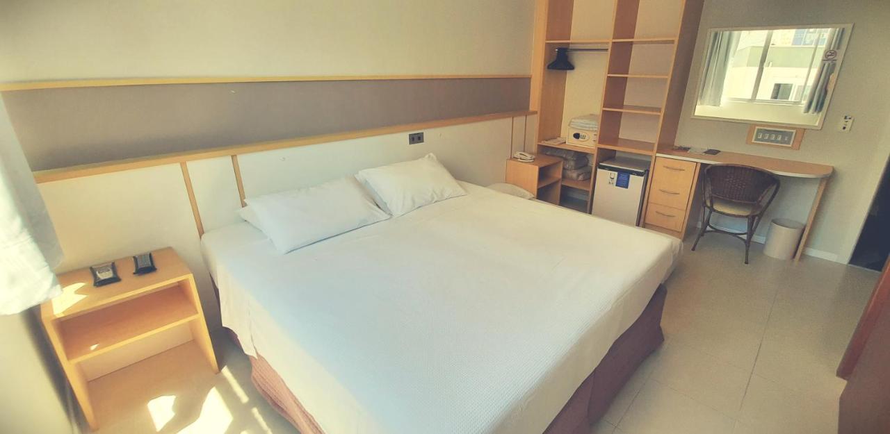 Miramar Hotel Balneário Camboriú Kültér fotó