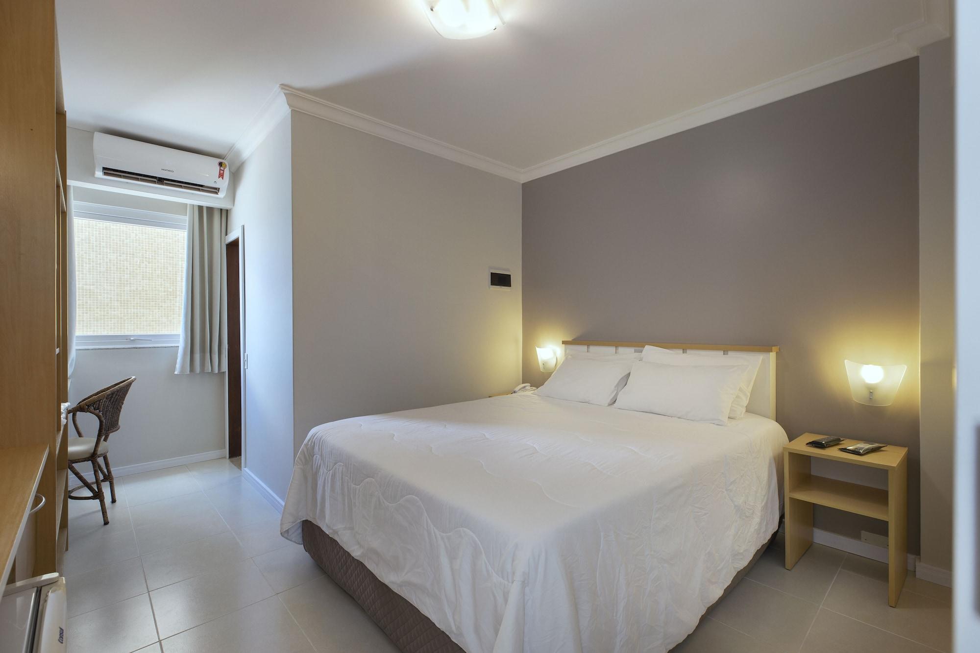 Miramar Hotel Balneário Camboriú Kültér fotó