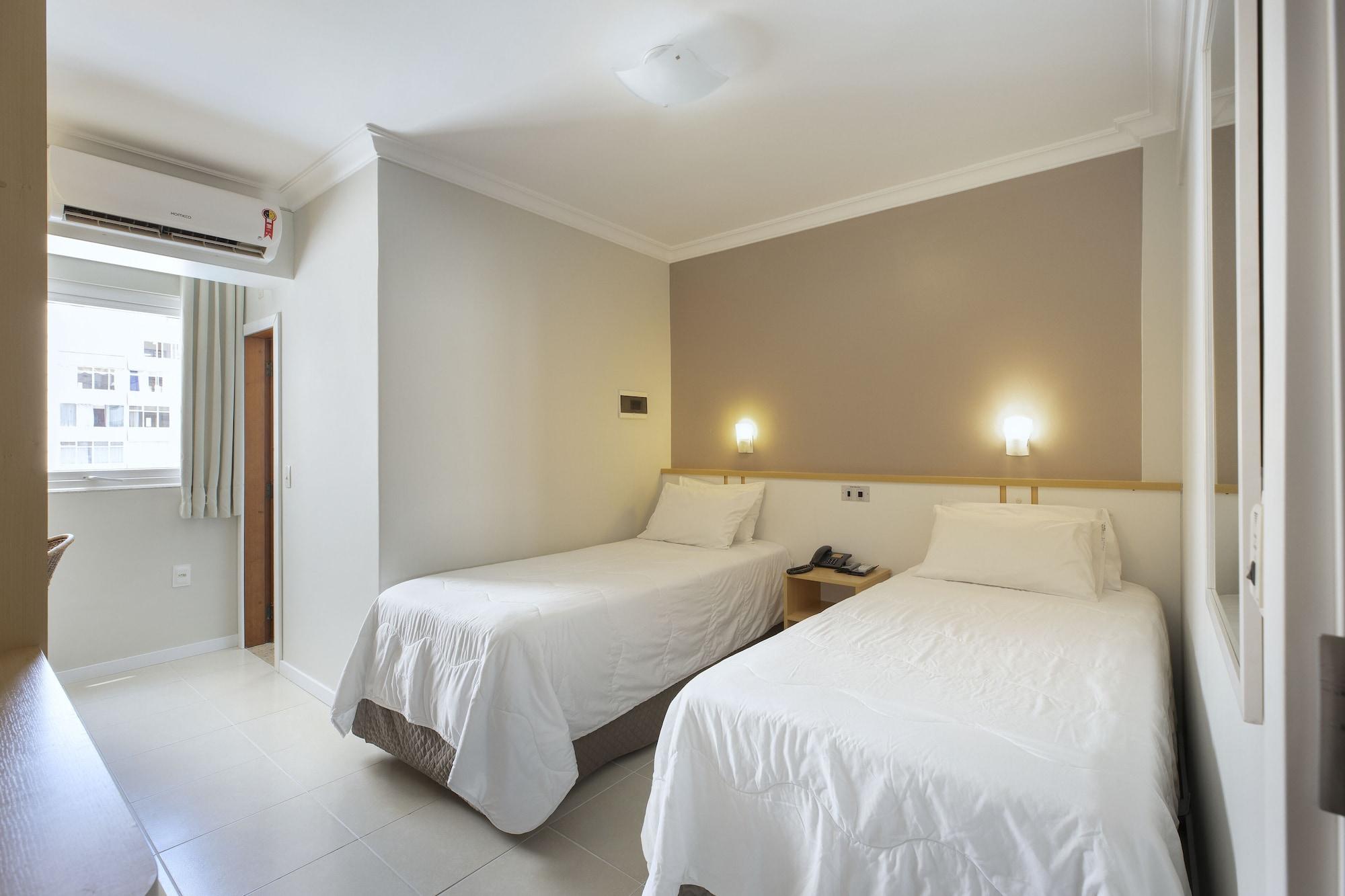 Miramar Hotel Balneário Camboriú Kültér fotó