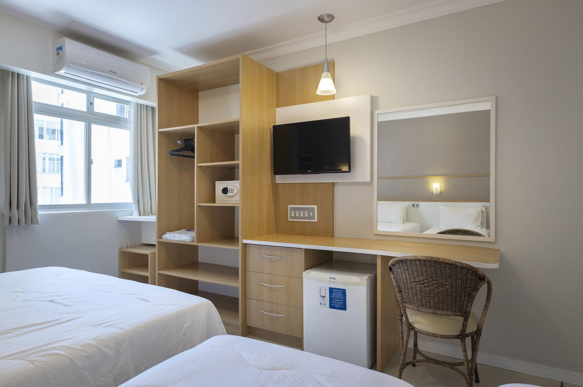 Miramar Hotel Balneário Camboriú Kültér fotó