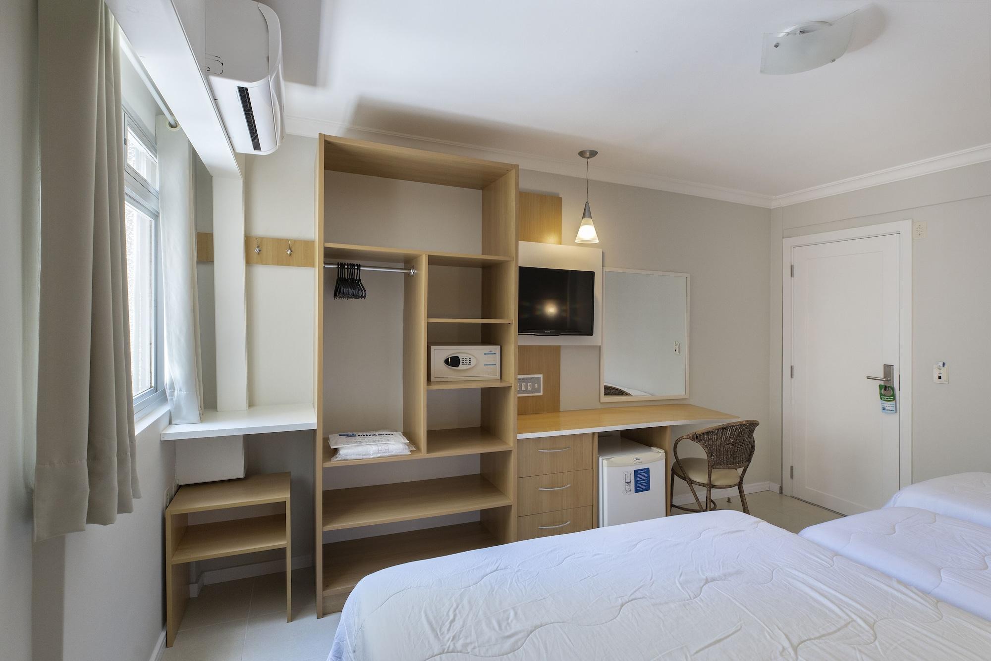 Miramar Hotel Balneário Camboriú Kültér fotó