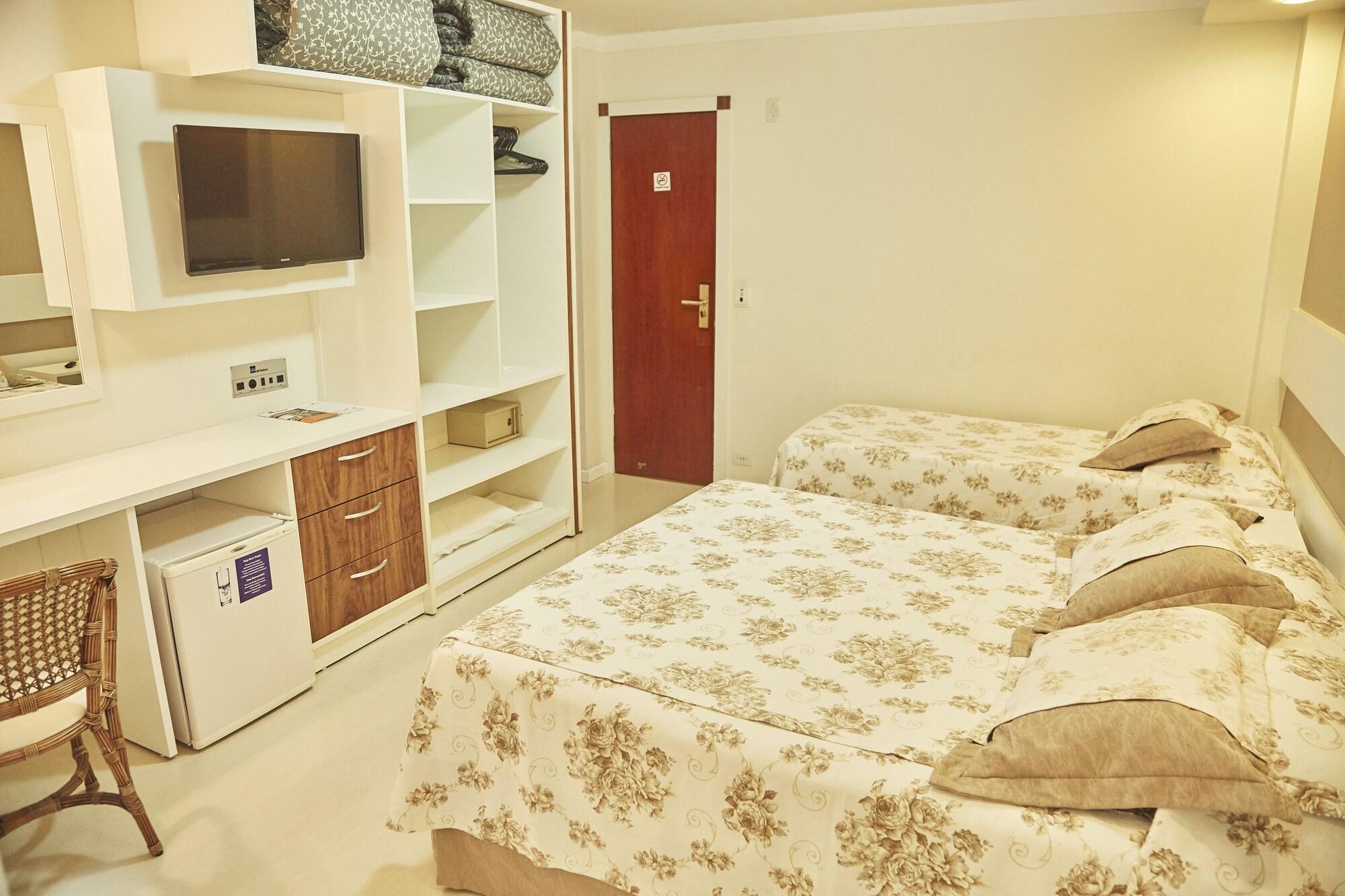 Miramar Hotel Balneário Camboriú Kültér fotó