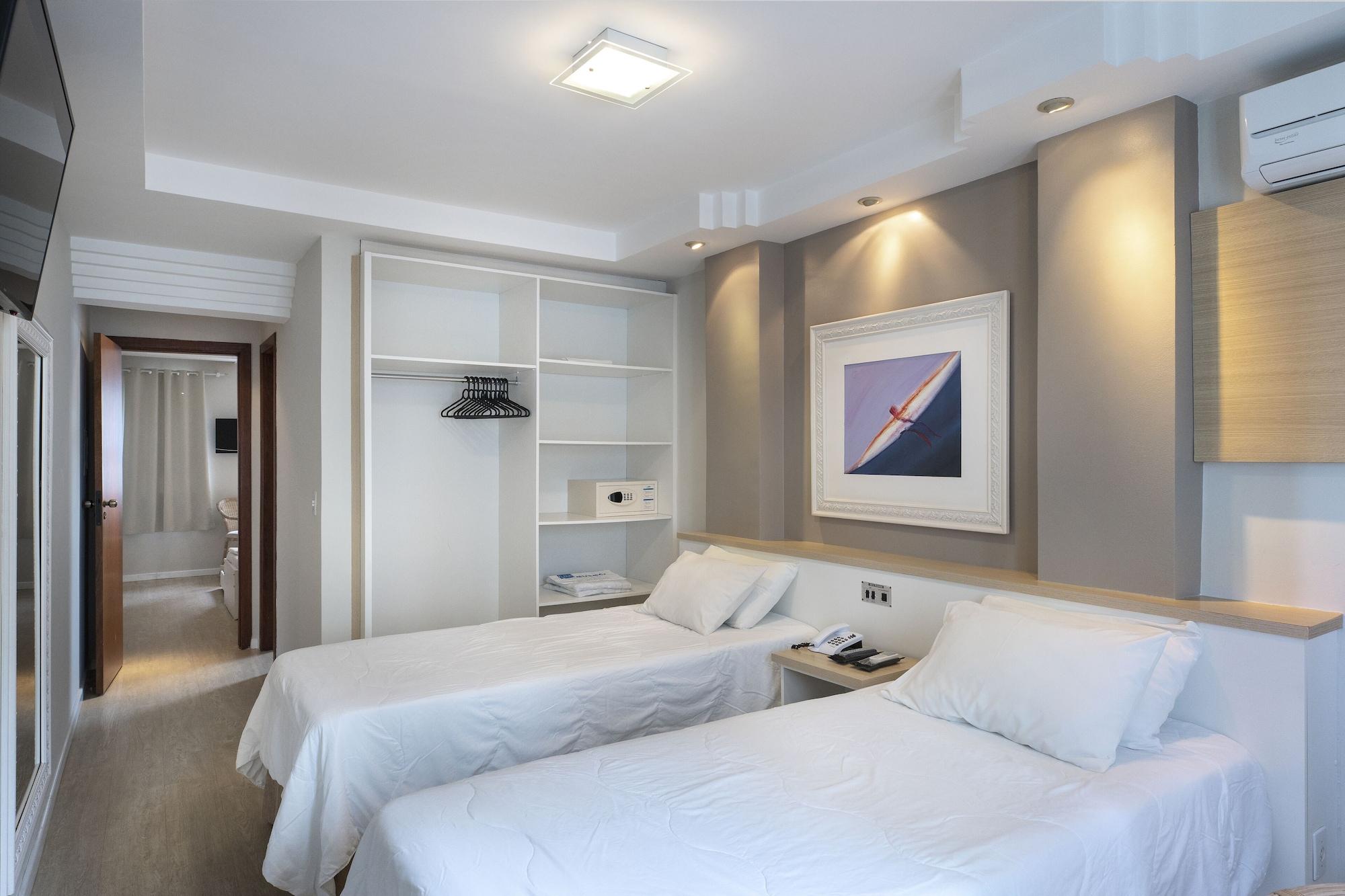 Miramar Hotel Balneário Camboriú Kültér fotó