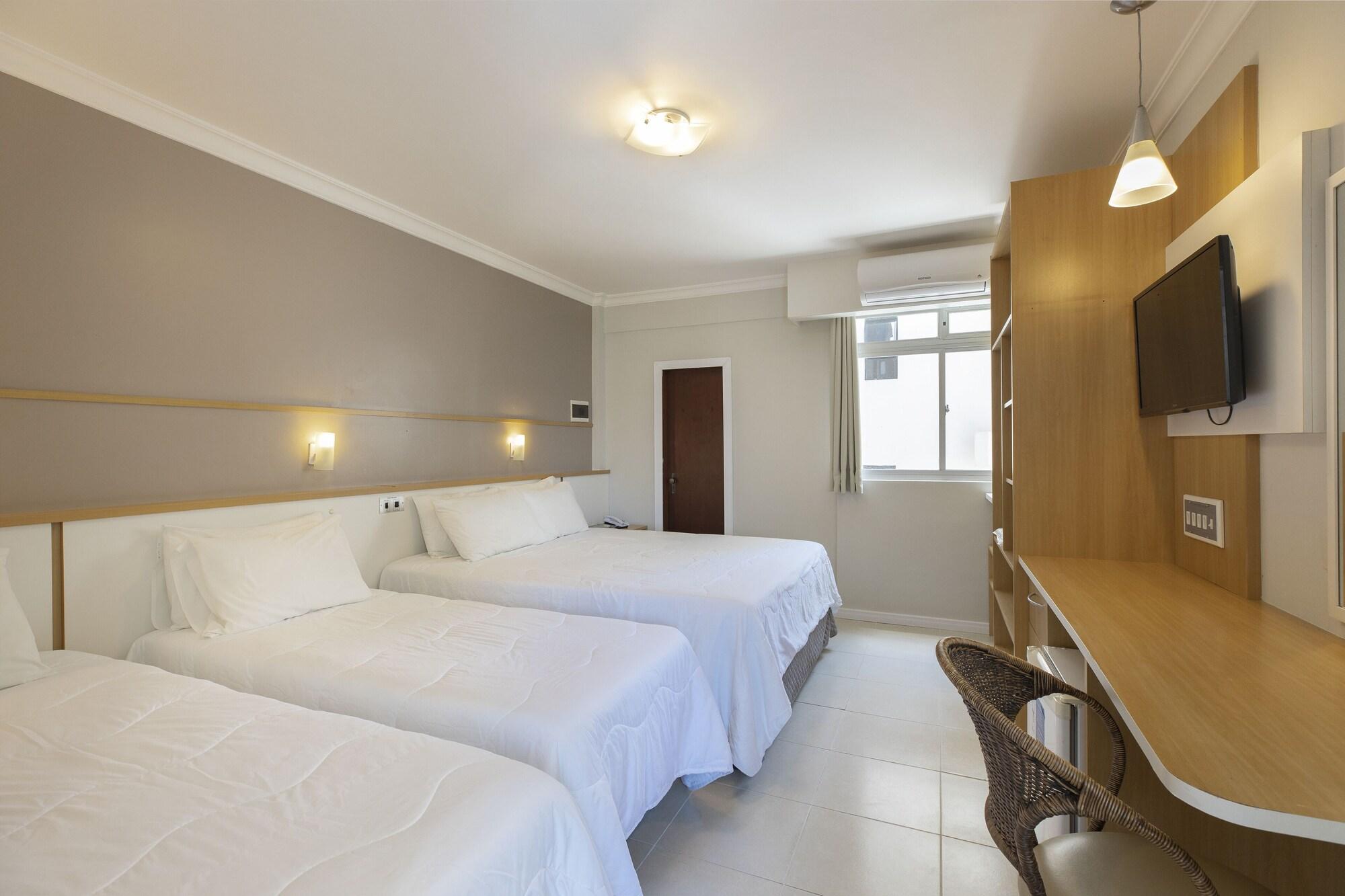 Miramar Hotel Balneário Camboriú Kültér fotó