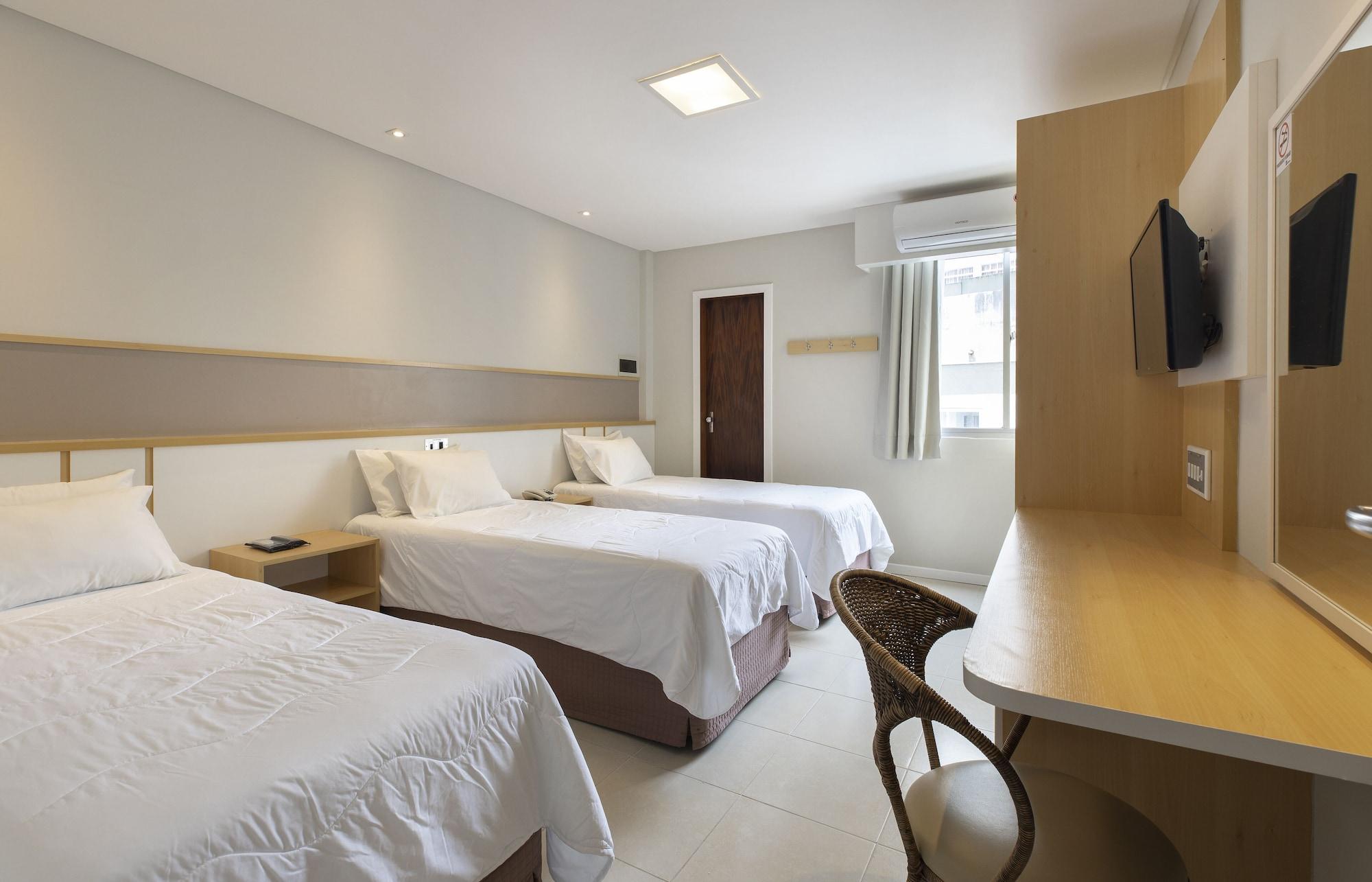 Miramar Hotel Balneário Camboriú Kültér fotó