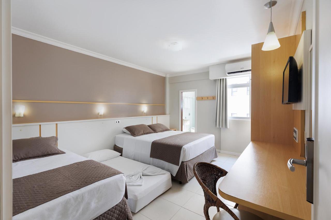 Miramar Hotel Balneário Camboriú Kültér fotó