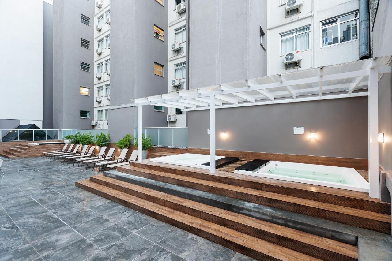 Miramar Hotel Balneário Camboriú Kültér fotó
