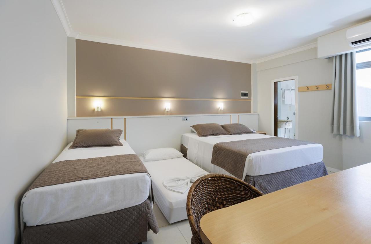 Miramar Hotel Balneário Camboriú Kültér fotó