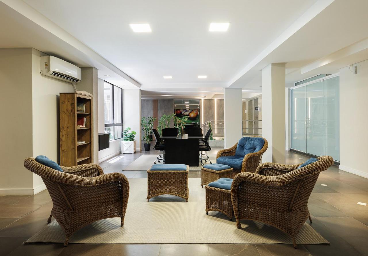 Miramar Hotel Balneário Camboriú Kültér fotó