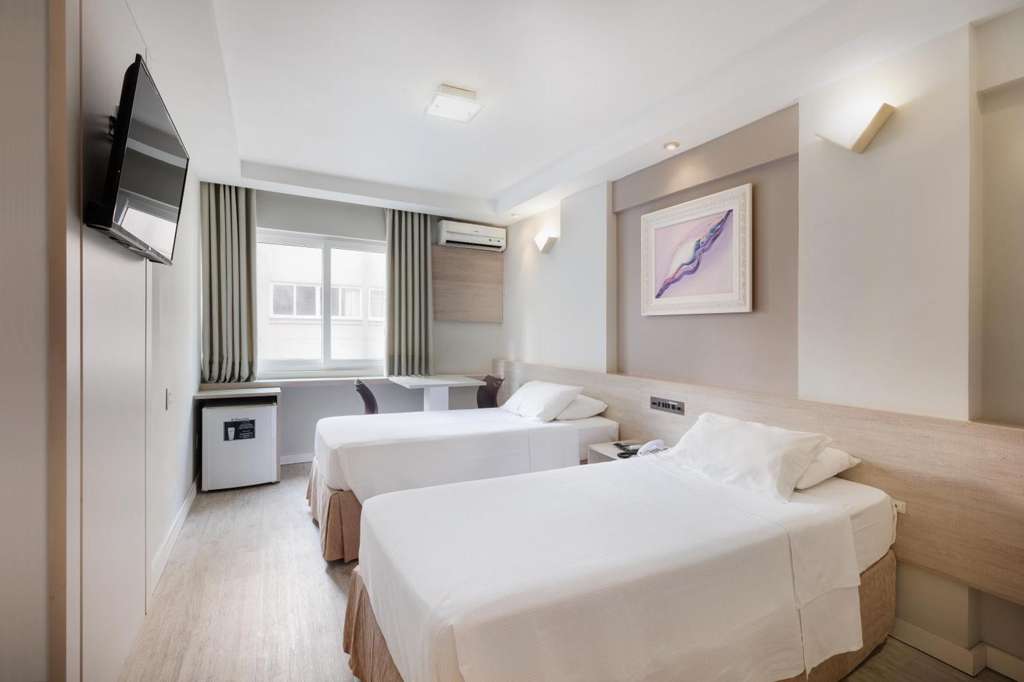 Miramar Hotel Balneário Camboriú Kültér fotó
