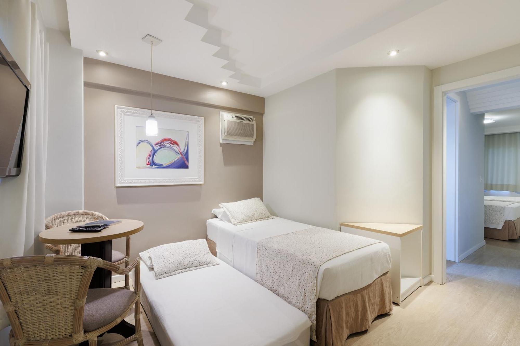 Miramar Hotel Balneário Camboriú Kültér fotó