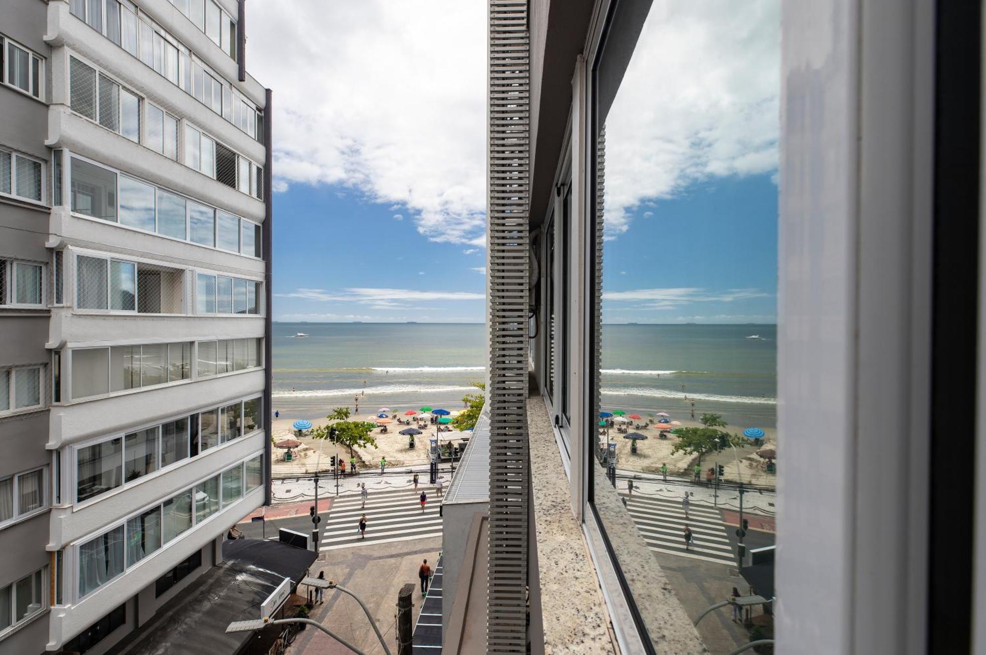Miramar Hotel Balneário Camboriú Kültér fotó