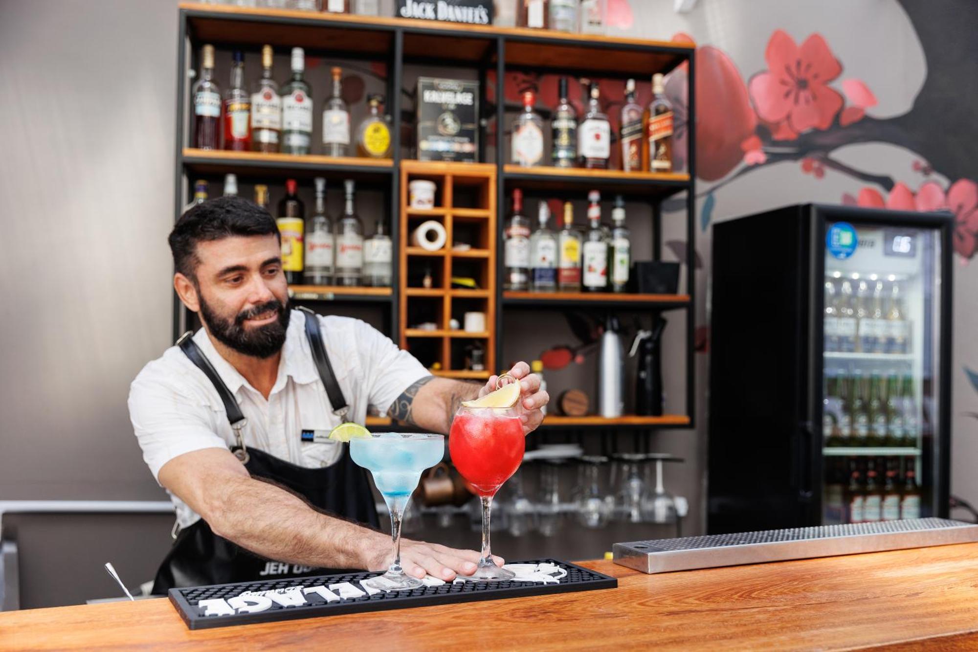 Miramar Hotel Balneário Camboriú Kültér fotó