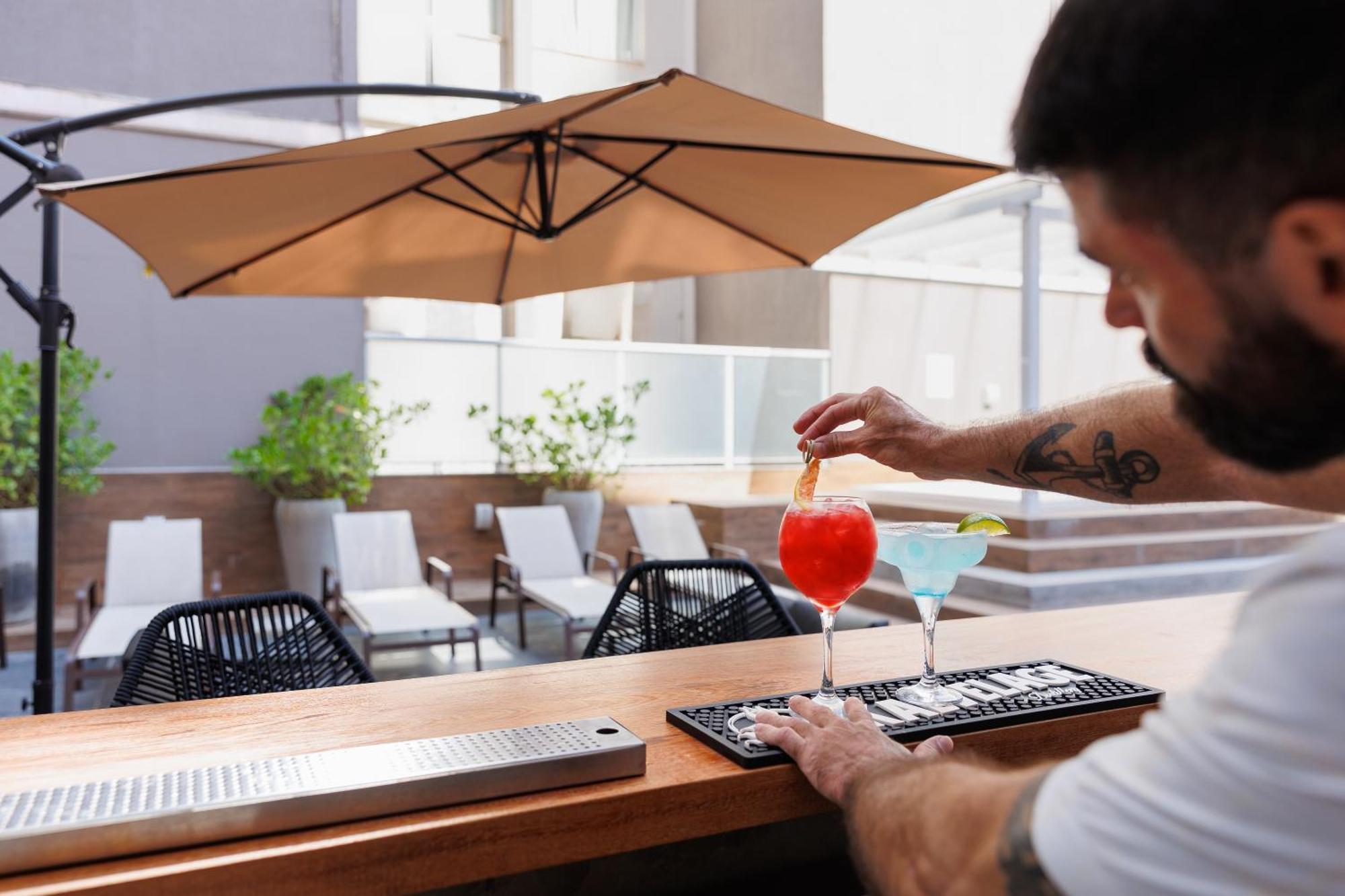 Miramar Hotel Balneário Camboriú Kültér fotó