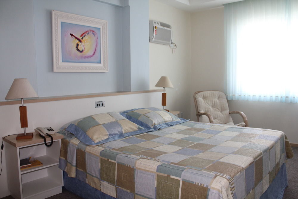 Miramar Hotel Balneário Camboriú Kültér fotó